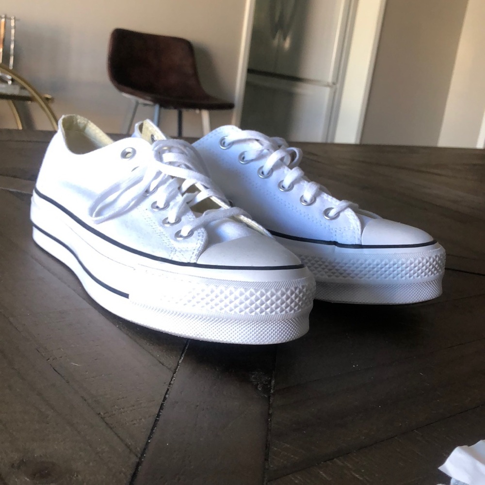 COPY - Brand New Platform Converse